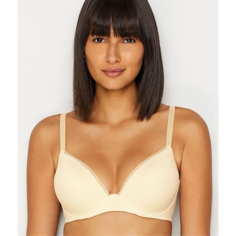 Calvin Klein NWT size 34DDD Multi-way Lift Demi Bra